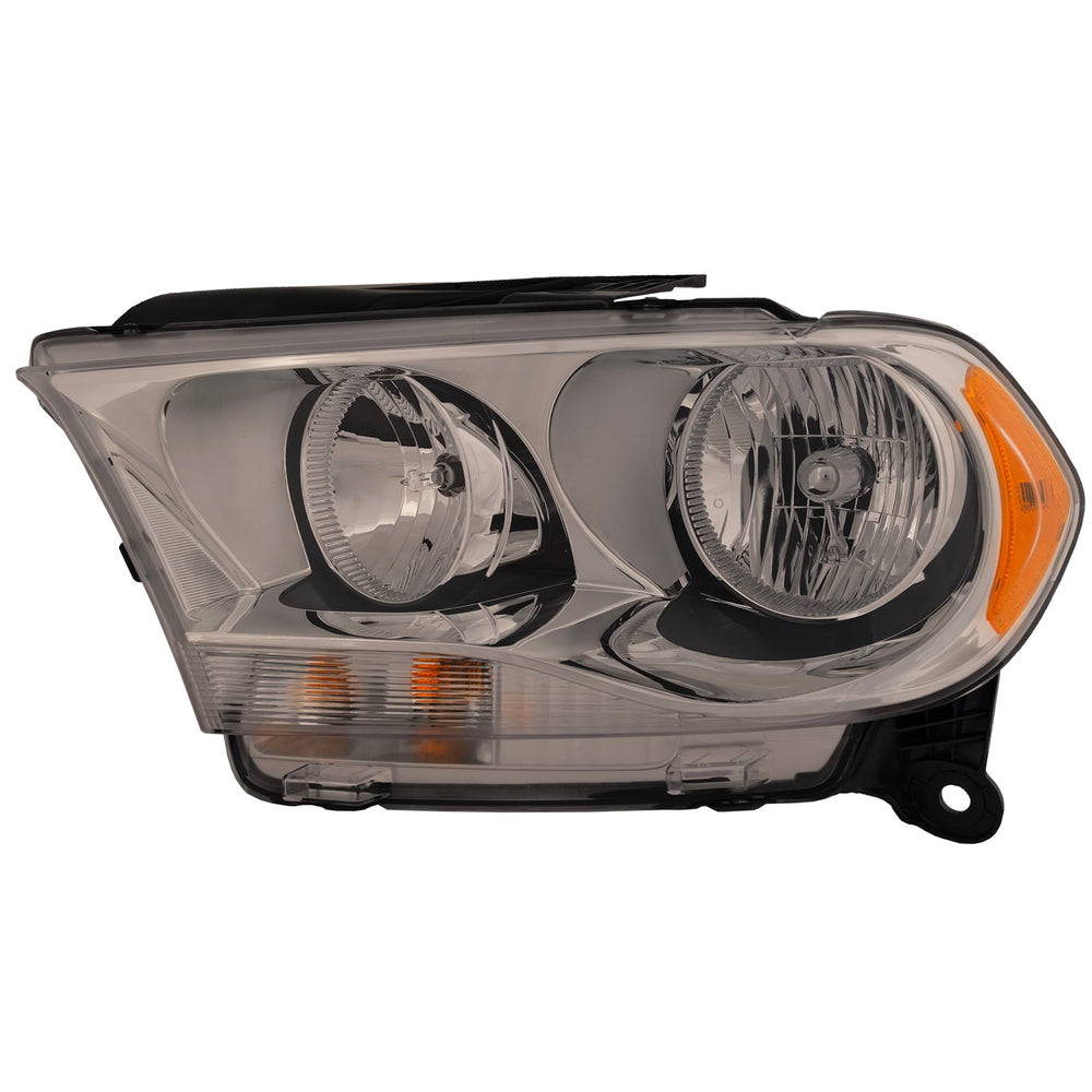 Maxzone Vehicle Lighting Corp chrome headlights