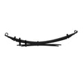 IRONMAN 4X4 leaf springs installed view
