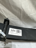 IRONMAN 4X4 leaf springs close-up