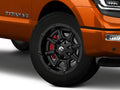 Fuel Wheels auto part detail