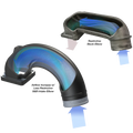 Intake Elbow 180 Degree For 03-07 Dodge Ram 2500 3500 5.9L Diesel S&B