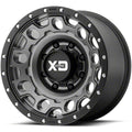 HOLESHOT 18X9 6X139.70 GRAY (18 MM)