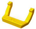 LD STEPS XP7 SAFETY YELLOW POWDER COAT PAIR MULTIPLE VEHICLE APPLICATIONS