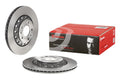 Brembo OE 03-10 Audi A8 Quattro Rear Disc Brake Kit