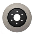Centric OE Coated Front Brake Kit (2 Wheel)