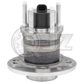 MOOG 99-09 Saab 9-5 Rear Hub Assembly
