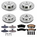 Power Stop 94-97 Chevrolet Camaro Front & Rear Autospecialty Brake Kit