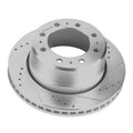Power Stop 13-22 Ram 3500 Rear Right Evolution Drilled & Slotted Rotor