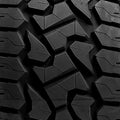Enkei Trail-Tracker 18x9 / 6x139.7 BP / ET-12 / 106.1mm Bore - Matte Black Machined Wheel
