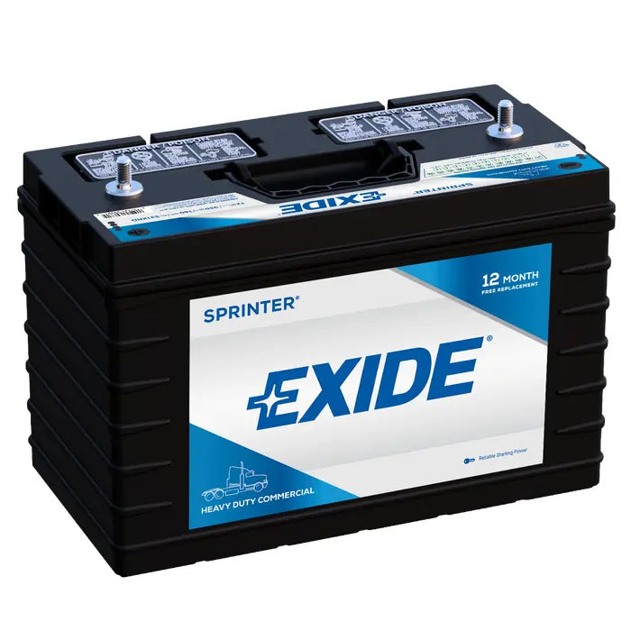 EXIDE auto part