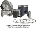 Vertex Piston 20-23 KTM 350 EXC-F 350cc Forged High Compression Piston Kit 15.1:1 Comp.