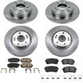 Power Stop 16-19 Hyundai Sonata Front & Rear Autospecialty Brake Kit