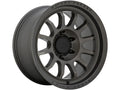 BRRPD 17X9 6X5.5 BR-GNMTL 12MM