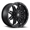 D531 17X9 5X5.0/5.5 MT-BLK -12MM