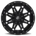 D531 17X9 5X5.0/5.5 MT-BLK -12MM