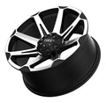 TUFF T-05 22X10.0 8/165.1 ET05 CB12