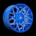 TUFF T-05 22X10.0 8/165.1 ET05 CB12