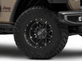 D531 17X9 5X5.0/5.5 MT-BLK -12MM