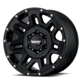 AX200 18X8.5 8X180 CI-BLK 15MM