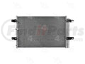 PARALLEL FLOW CONDENSER
