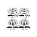 Power Stop 13-18 Nissan Altima Front & Rear Autospecialty Brake Kit