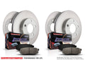 Power Stop 13-18 Nissan Altima Front & Rear Autospecialty Brake Kit