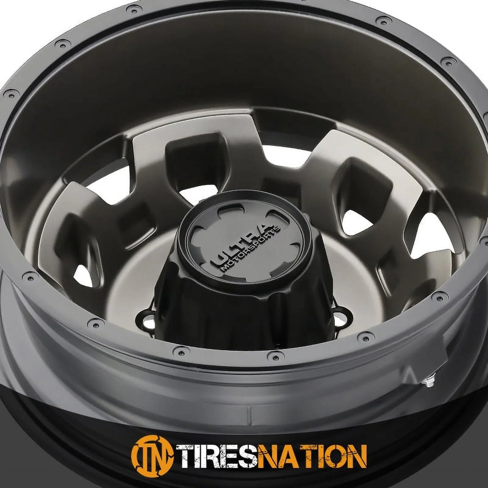 WARLOCK DUALLY 17 6.5 142.3MM A89-8