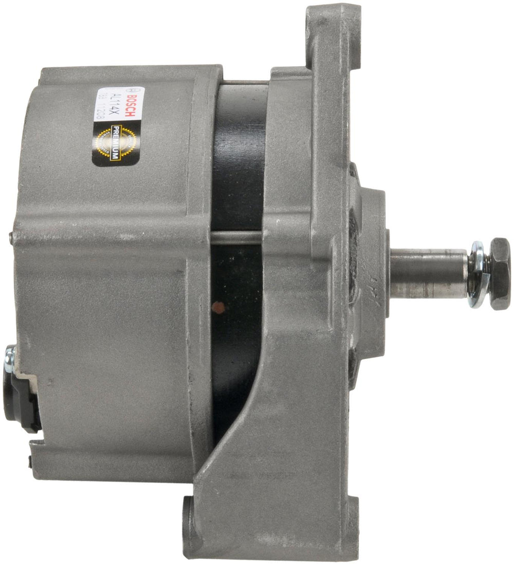 RE ALTERNATOR