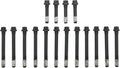 ARP SB Chevy Brodix Dart Sportsman heads, hex undercut Head Stud Kit