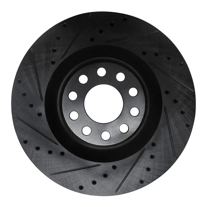 R1 Concepts black auto part