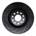 R1 Concepts black auto part
