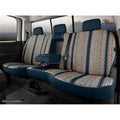 0407 SUP DUTY RR 60/40 A/REST H/REST BLACK
