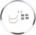 ADAPTER RING KIT BRUSHED MA01410BR