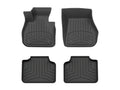 WeatherTech auto part installed view