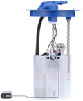 FUEL PUMP MODULE ASSEMBLY