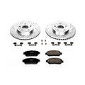 Power Stop 02-03 Lexus ES300 Front Z23 Evolution Sport Brake Kit