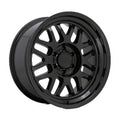 BR DELTA 18X9.5 8/165 -18 125 G-BLK