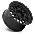 BR DELTA 18X9.5 8/165 -18 125 G-BLK
