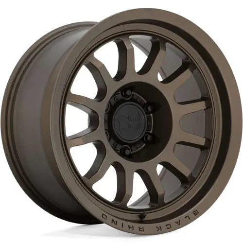 BR RAPID 17X8.5 5X150 +10 110 M-BRN