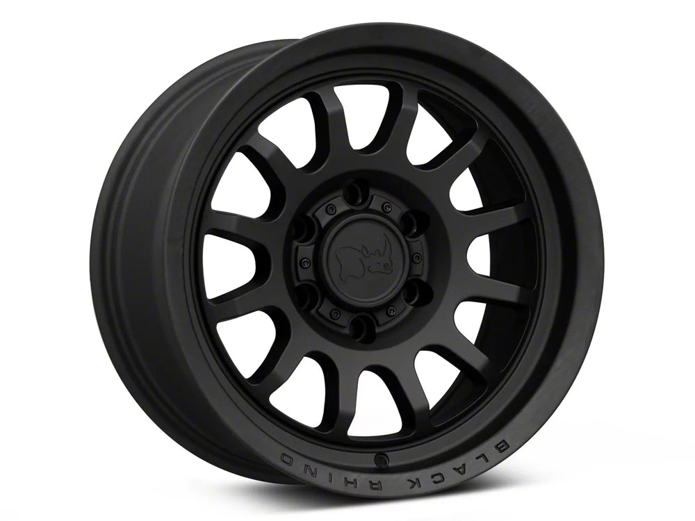 BRRPD 18X8.5 6X4.5 M-BLK 0MM