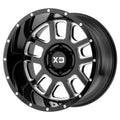 Wheel Pros, LLC black auto part