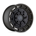 BR WARTHG 17X8.5 6X139 -18 112 OD G