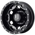 XD814 17X6 8X210 G-BLK MILL -134MM