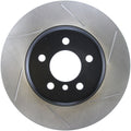 StopTech Sport 14-15 BMW 435i Rear Left Slotted Brake Rotor