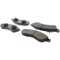 Centric OE Coated Front Brake Kit (2 Wheel)