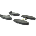 Centric OE Coated Front Brake Kit (2 Wheel)
