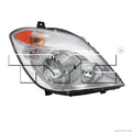 TYC auto part close-up