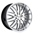 TSW Alloy Wheels auto part close-up