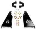 Kryptonite sway bar detail