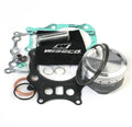Wiseco 4 Stroke Forged Series Piston Kit, 79.00 MM Bore, 8.8:1 CR
